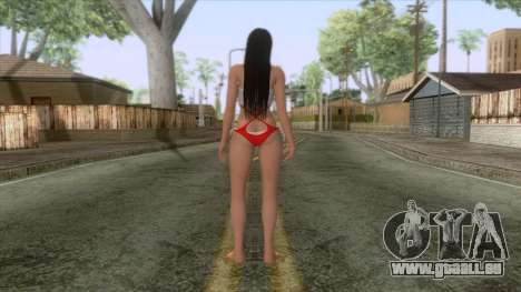 Dead Or Alive - Momiji Hinode Swimsuit SSR pour GTA San Andreas