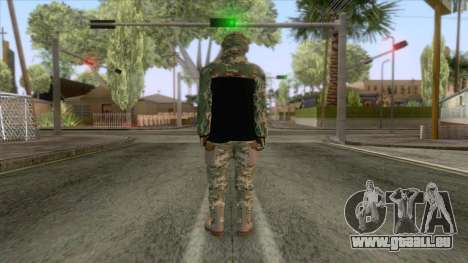 Outfit Smuggler Run - Skin Random 64 pour GTA San Andreas