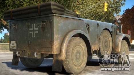 Horch 1A pour GTA 4