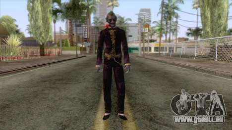Batman Arkham City - Joker Skin v2 für GTA San Andreas