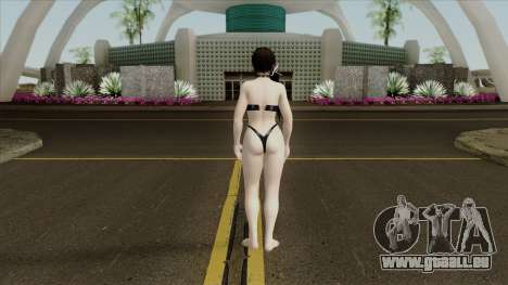 Kokoro (Bikini SSR) from Dead Or Alive Xtreme pour GTA San Andreas