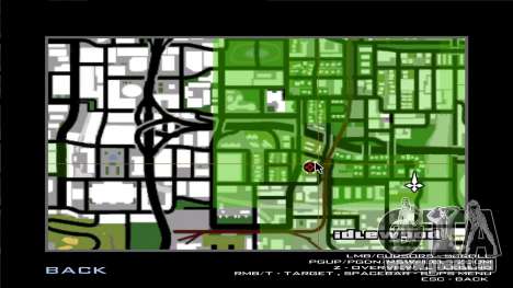 Crystal Gardens - Retextured pour GTA San Andreas
