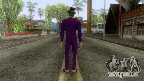 Injustice 2 - Last Laugh Joker Skin 2 pour GTA San Andreas