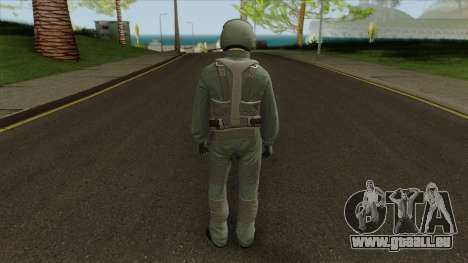 Pilot DLC Flight School from GTA Online pour GTA San Andreas