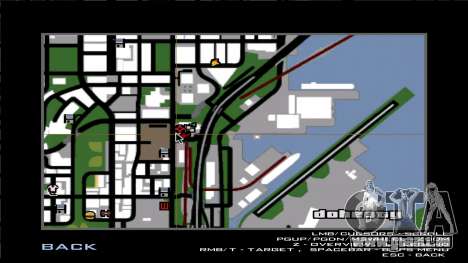 Le concessionnaire QMGS V2 pour GTA San Andreas