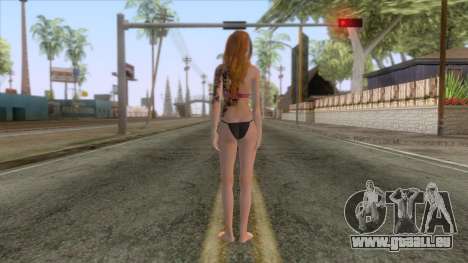 TES 5 Skyrim - Serena Skin v3 pour GTA San Andreas