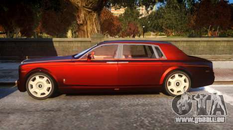 2008 Rolls-Royce Phantom Extended Wheelbase pour GTA 4