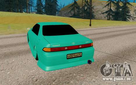 Toyota Mark 2 für GTA San Andreas