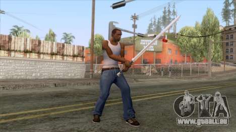 Traditional Chinese Sword v1 pour GTA San Andreas