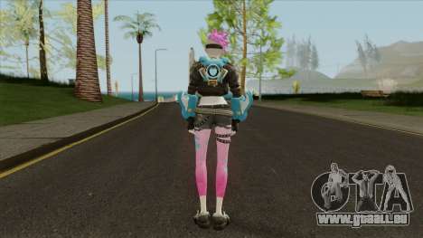 Tracer Ultraviolet für GTA San Andreas