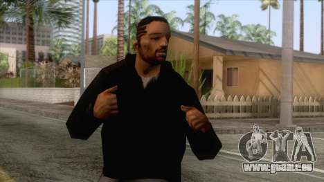 Ryder Beta Skin pour GTA San Andreas