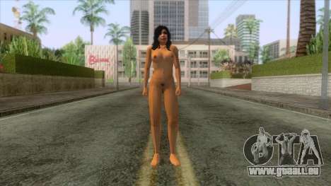Random Nude Female Skin für GTA San Andreas