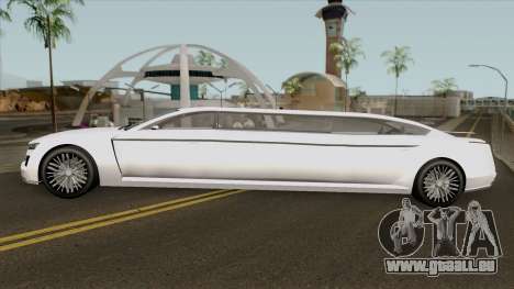 GTA V Limo pour GTA San Andreas