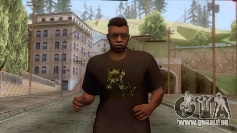 GTA Online - Hipster Skin pour GTA San Andreas