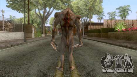 Ninja Gaiden Lycan Skin pour GTA San Andreas