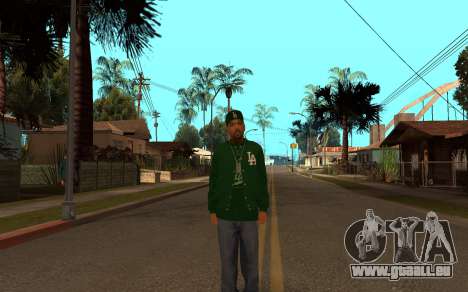 Ice Cube für GTA San Andreas