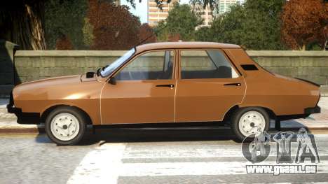 Dacia 1310 MLS-TLX pour GTA 4