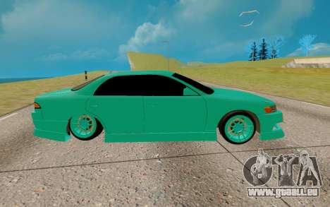 Toyota Mark 2 pour GTA San Andreas