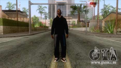 Ryder Beta Skin pour GTA San Andreas