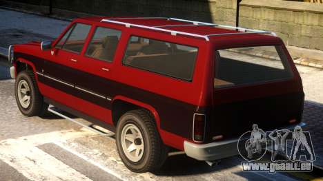 Declasse Rancher XL v.2 für GTA 4