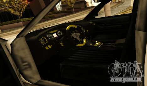 Taxi 2HD (San Andreas Taxi Company) für GTA San Andreas