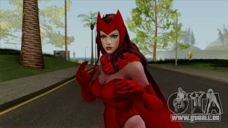 Marvel Future Fight - Scarlet Witch pour GTA San Andreas