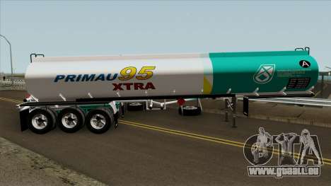 Petrorimau Tanker für GTA San Andreas