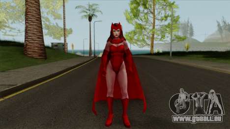 Marvel Future Fight - Scarlet Witch pour GTA San Andreas