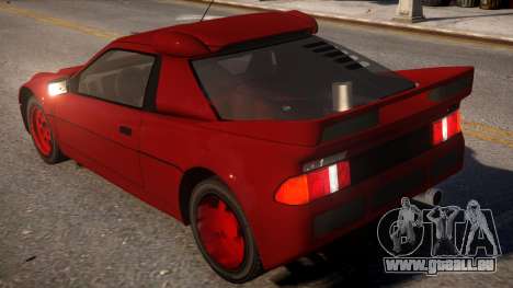 Ford RS200 pour GTA 4
