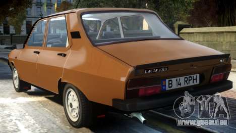 Dacia 1310 MLS-TLX für GTA 4