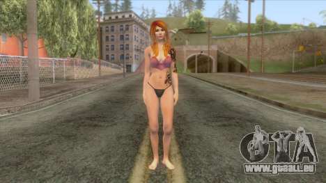 TES 5 Skyrim - Serena Skin v3 für GTA San Andreas