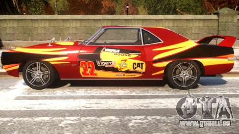 Vigero RACER pour GTA 4
