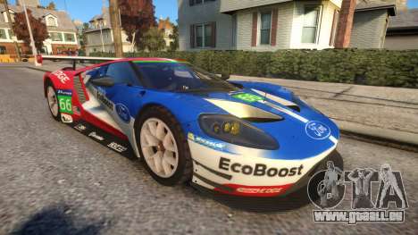 2016 Ford GT LM für GTA 4