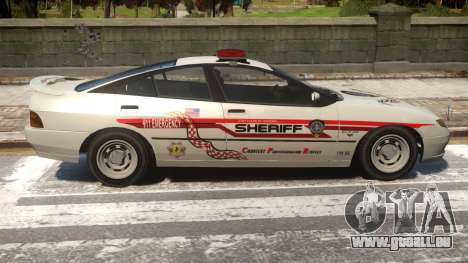 Sheriff Police v1.0 für GTA 4