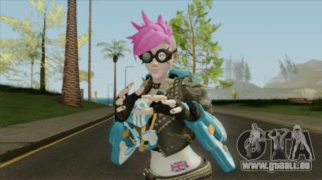 Tracer Ultraviolet für GTA San Andreas