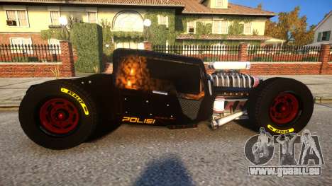 Hotrods Police pour GTA 4