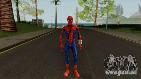Spider-Man Unlimited - Supaidaman pour GTA San Andreas