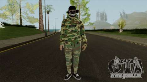 Skin Random 51 (Outfit Import Export) pour GTA San Andreas