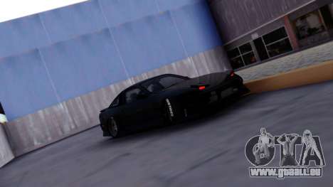 Nissan 180sx pour GTA San Andreas