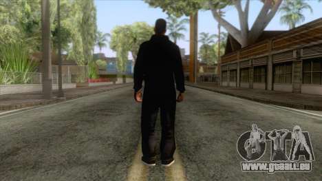 Ryder Beta Skin für GTA San Andreas