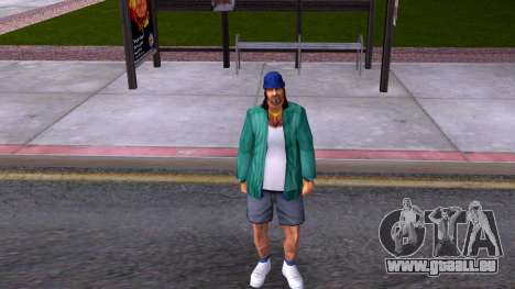 New SWMOTR2 pour GTA San Andreas