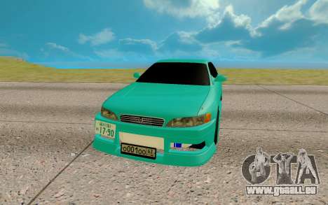 Toyota Mark 2 für GTA San Andreas