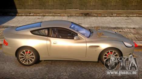007 Die Another Aston Martin Vanquish für GTA 4