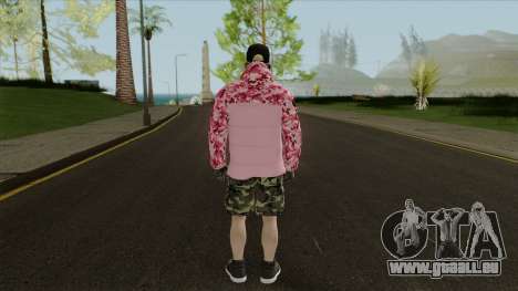 Skin Random 49 (Outfit Import Export) pour GTA San Andreas