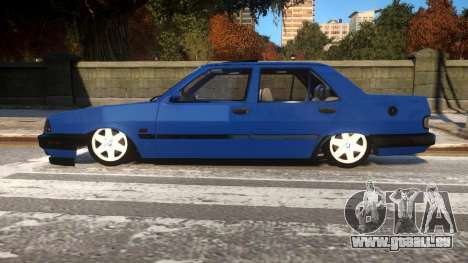 Tofas Dogan SLX pour GTA 4