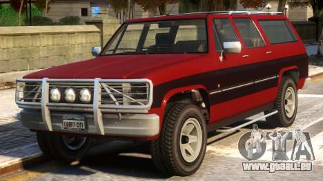 Declasse Rancher XL v.2 pour GTA 4