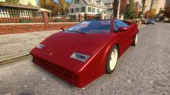 Pegassi Torero für GTA 4