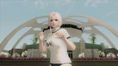 Luna - Navy Bloomers (Gym outfit) pour GTA San Andreas