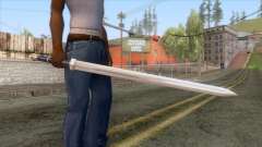 Traditional Chinese Sword v1 pour GTA San Andreas