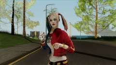 Harley Quinn für GTA San Andreas